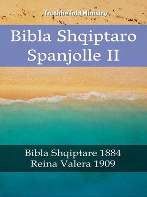 cover image of Bibla Shqiptaro Spanjolle II
